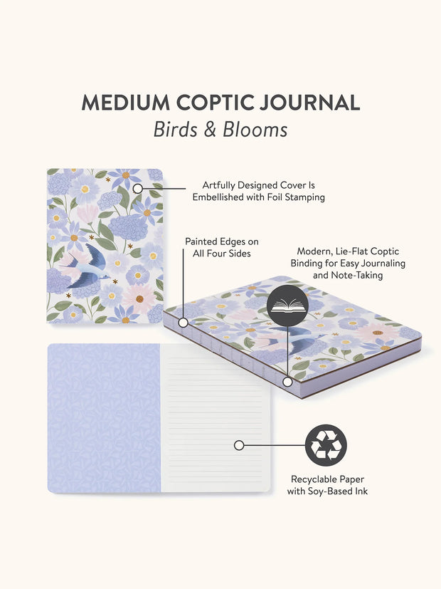STUDIO OH! COPTIC BOUND JOURNAL