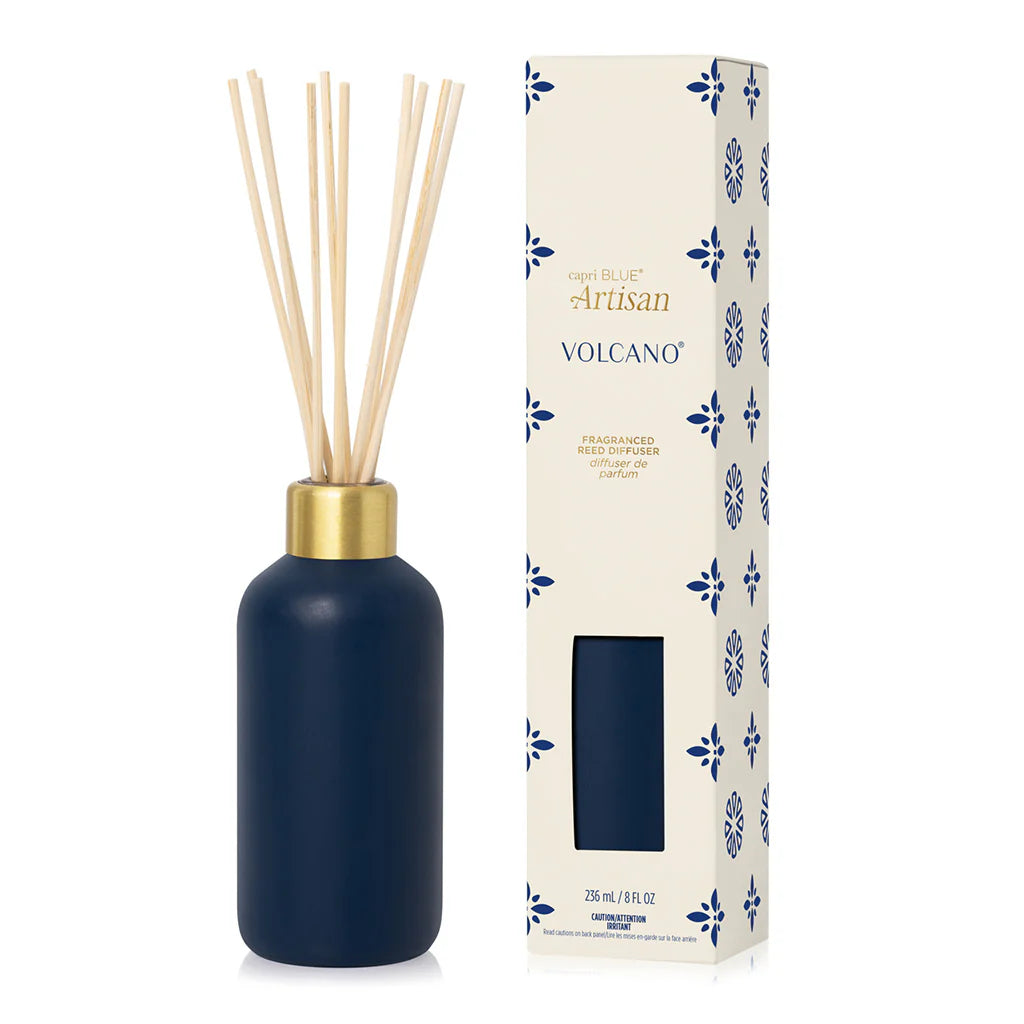 Terrazza Velluto Volcano Reed Diffuser