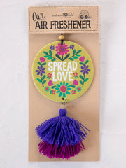 NATURAL LIFE CAR FRESHENER