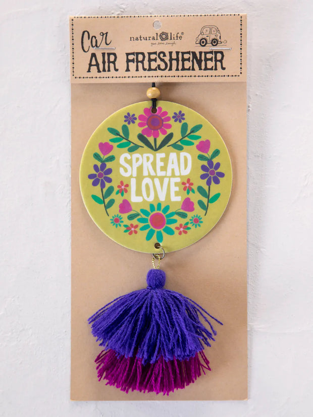 NATURAL LIFE CAR FRESHENER