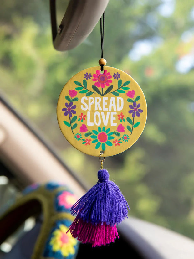 NATURAL LIFE CAR FRESHENER