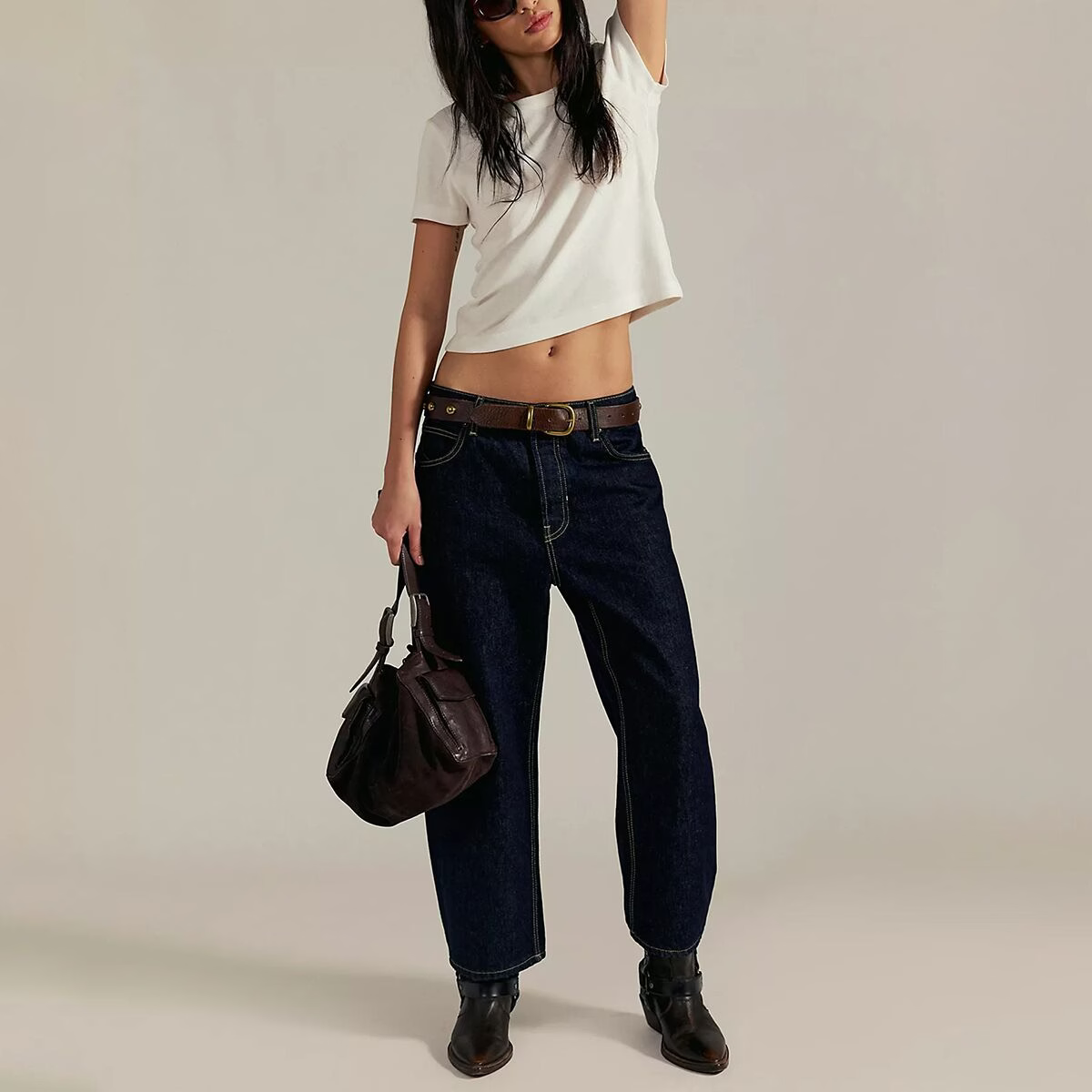 Free People WTF Atlas Crew Tee