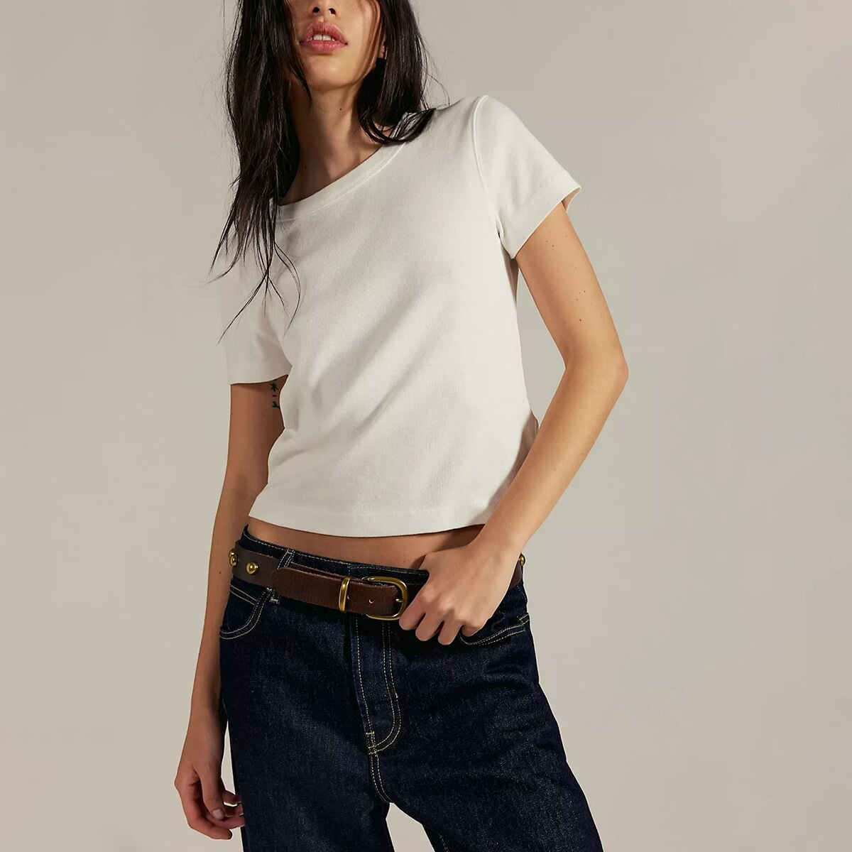 Free People WTF Atlas Crew Tee