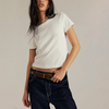 Free People WTF Atlas Crew Tee