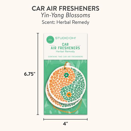CAR AIR FRESHENER