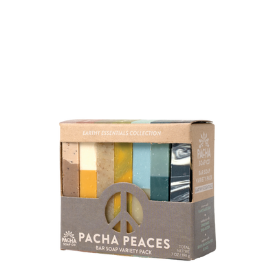 PACHA PEACES SOAP