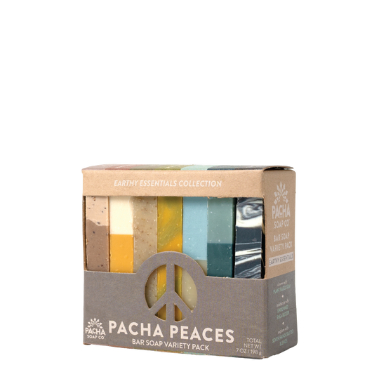PACHA PEACES SOAP
