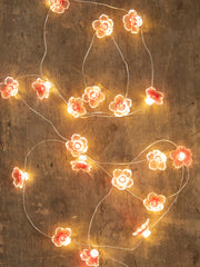 ROSE BLOSSOM STRING LIGHTS