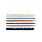 CELESTIAL PENCIL SET