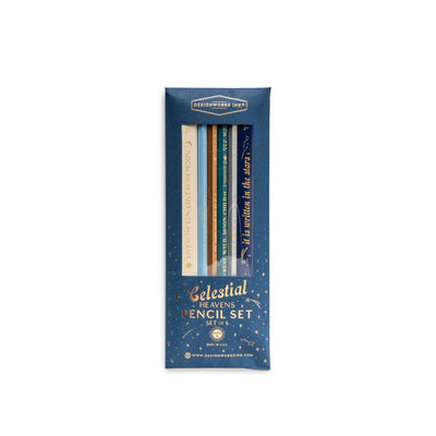 CELESTIAL PENCIL SET