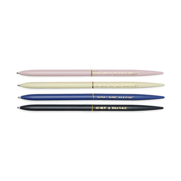 SLIM METAL TWISTY PENS