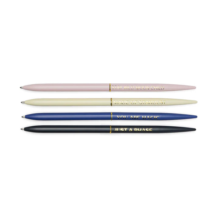 SLIM METAL TWISTY PENS