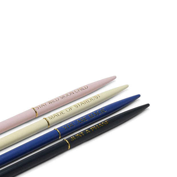 SLIM METAL TWISTY PENS