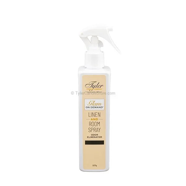 Diva Linen & Room Spray, Glam on Demand