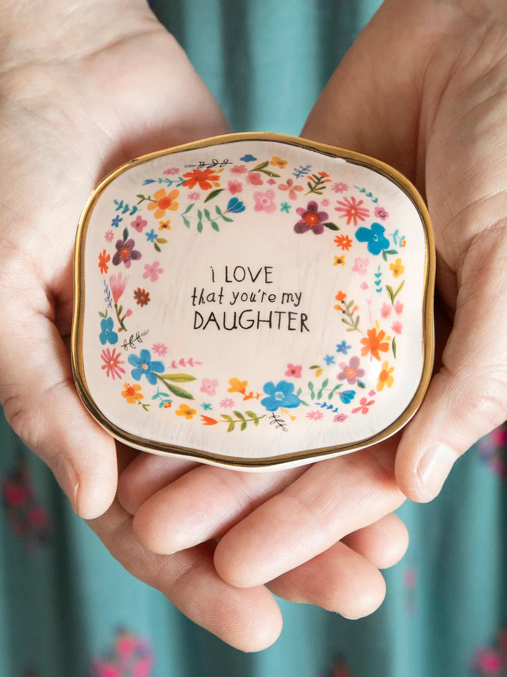 Natural Life Trinket Dish