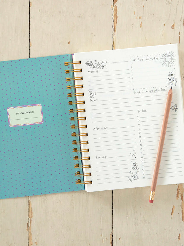 PLANNER- TO DO LIST