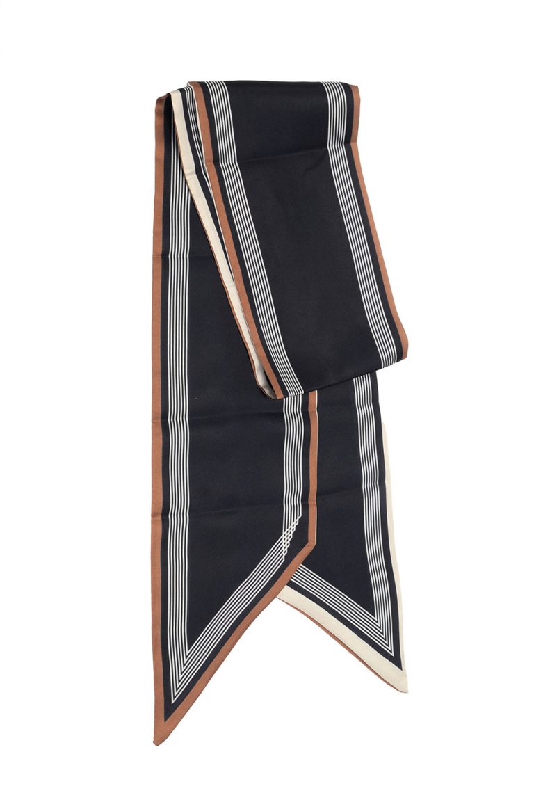 JOY SUSAN SKINNY SCARF