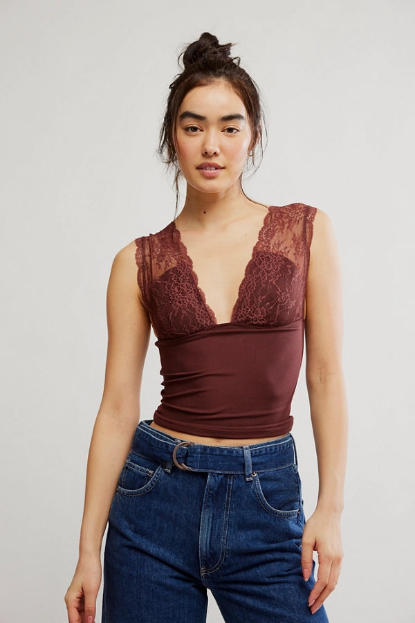 Free People Power Play Cami