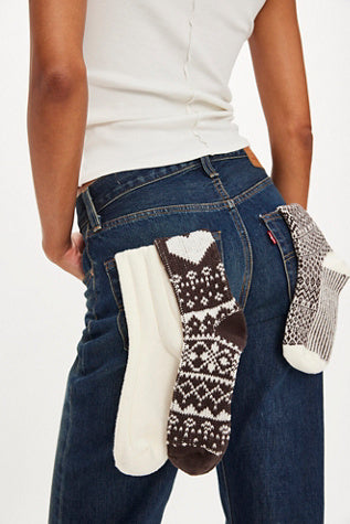 Nordic Knit Sock Pack