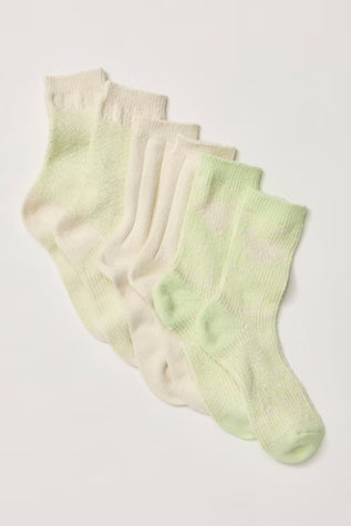 Nordic Knit Sock Pack