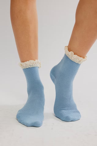 RUFFLE SOCK PACK