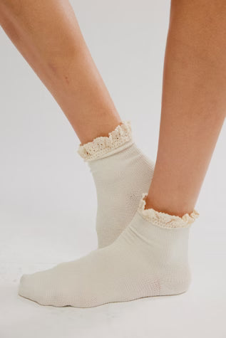 RUFFLE SOCK PACK