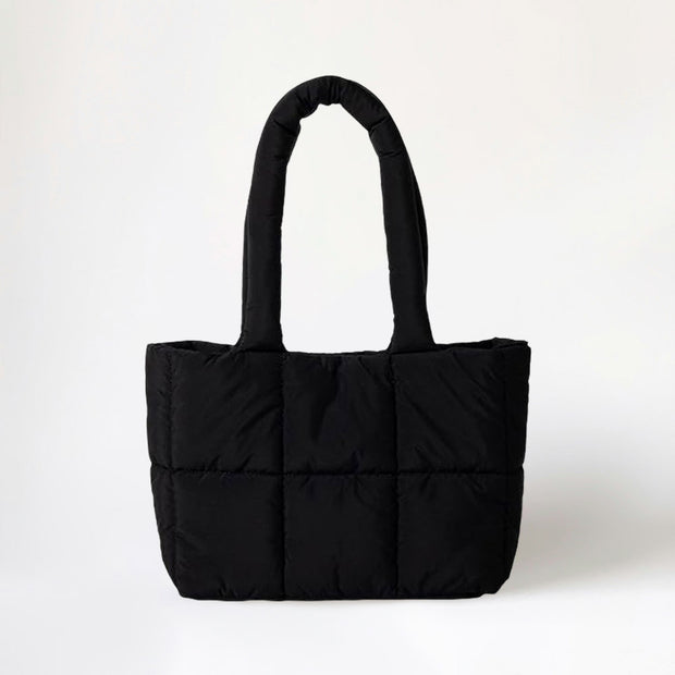 QUILTED SHOULDER BAG