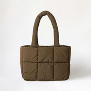 QUILTED SHOULDER BAG