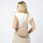 TEDDY CROSSBODY SLING