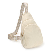 TEDDY CROSSBODY SLING