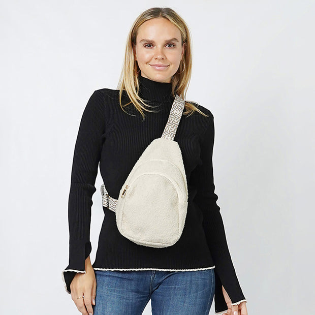 TEDDY CROSSBODY SLING