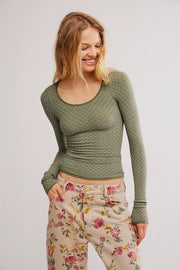 LOVE LETTER LONG SLEEVE