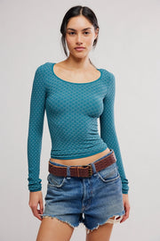 LOVE LETTER LONG SLEEVE