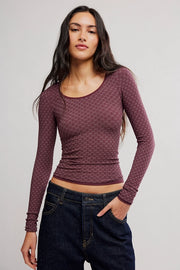 LOVE LETTER LONG SLEEVE