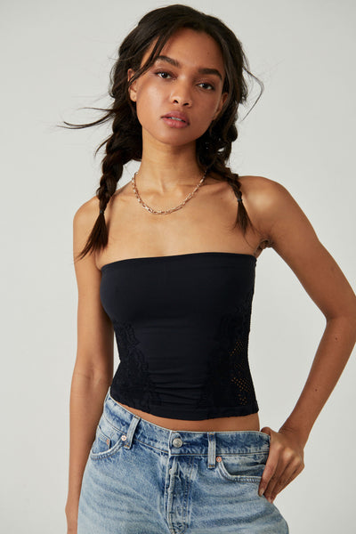 TALK ABOUT IT TUBE TOP