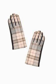 CLASSIC PLAID GLOVES