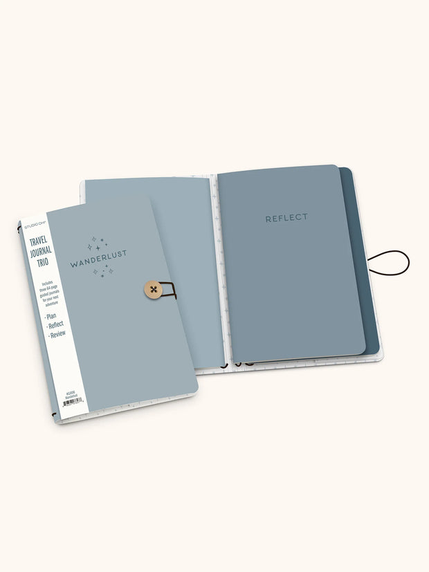 STUDIO OH! TRAVEL JOURNAL