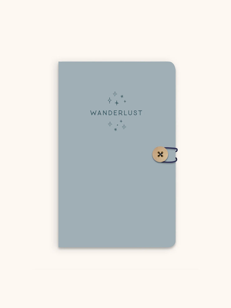 STUDIO OH! TRAVEL JOURNAL