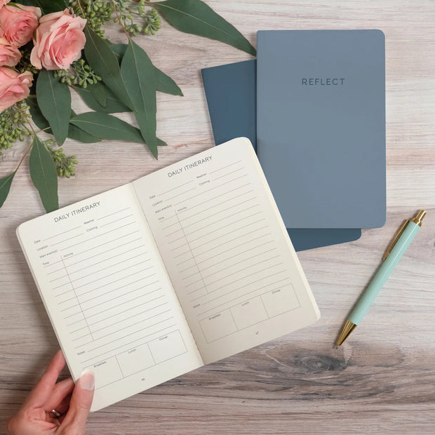 STUDIO OH! TRAVEL JOURNAL