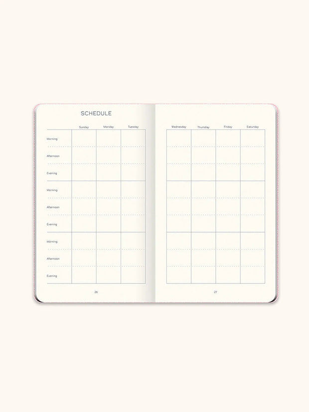 STUDIO OH! TRAVEL JOURNAL