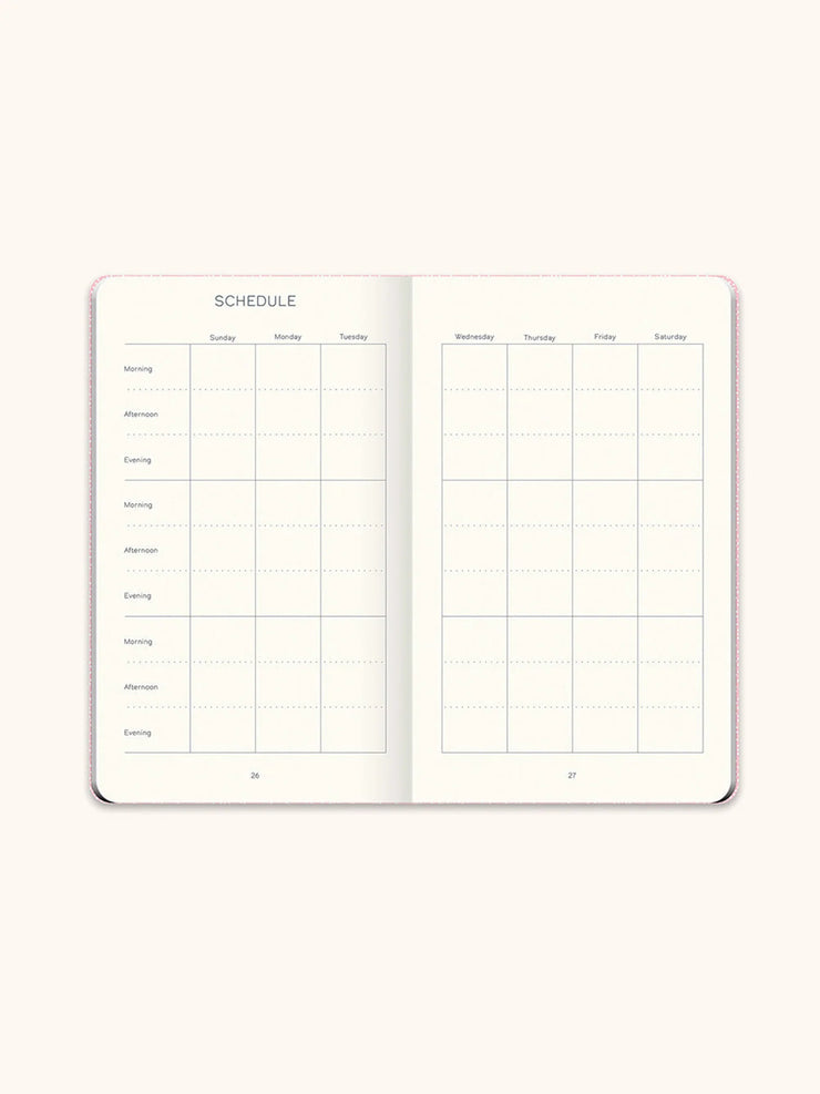 STUDIO OH! TRAVEL JOURNAL