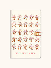 STUDIO OH! TRAVEL JOURNAL
