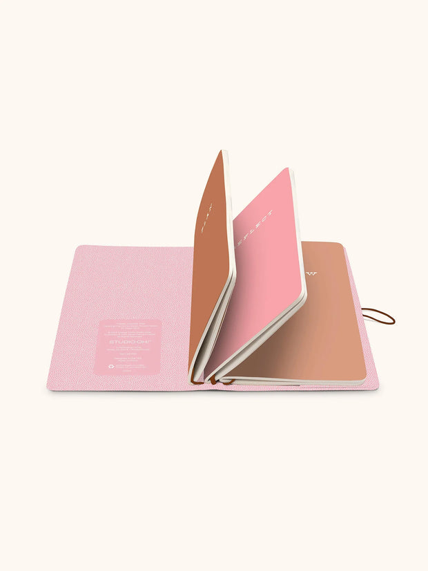 STUDIO OH! TRAVEL JOURNAL