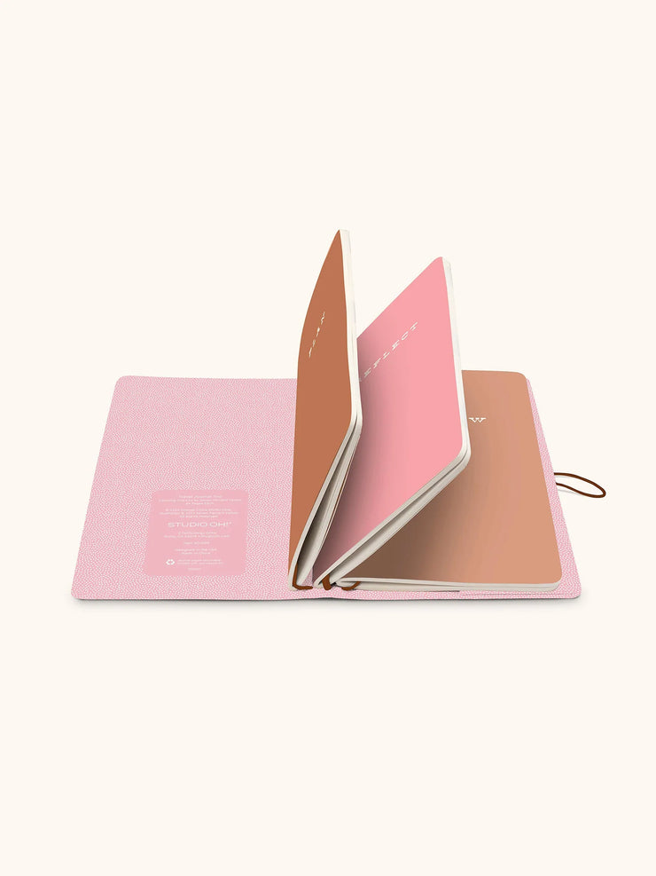 STUDIO OH! TRAVEL JOURNAL