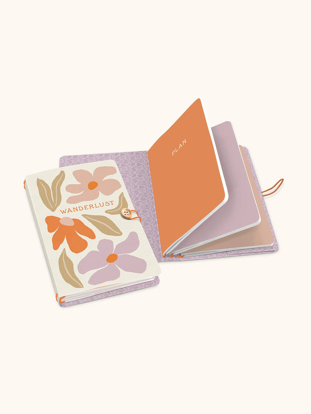 STUDIO OH! TRAVEL JOURNAL
