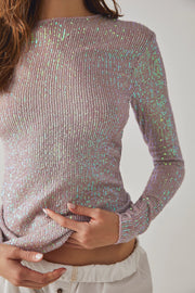 GOLD RUSH LONG SLEEVE