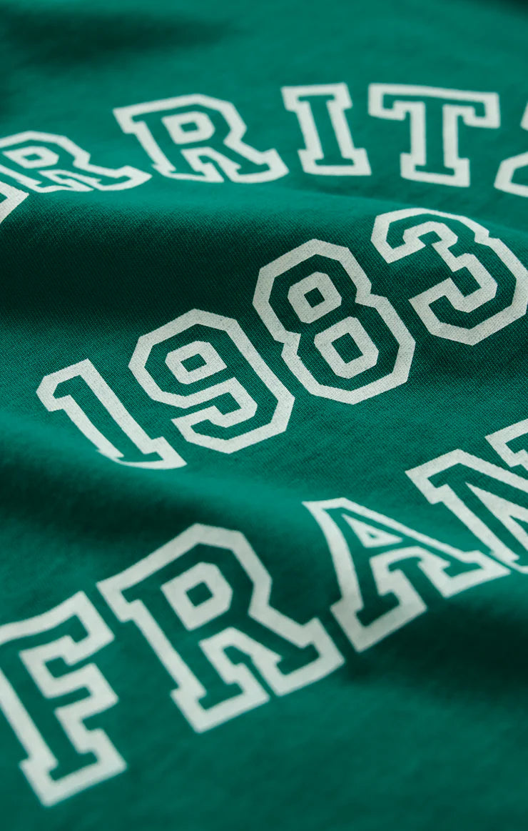 Z Supply Biarritz Tourist Tee