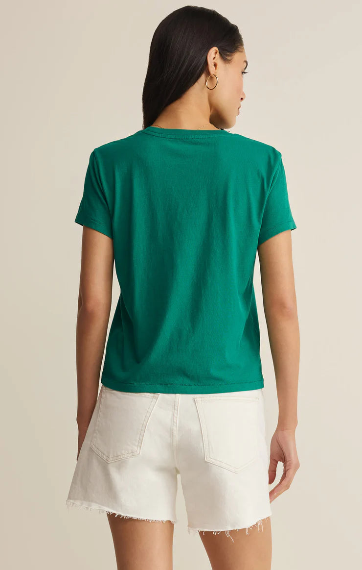 Z Supply Biarritz Tourist Tee