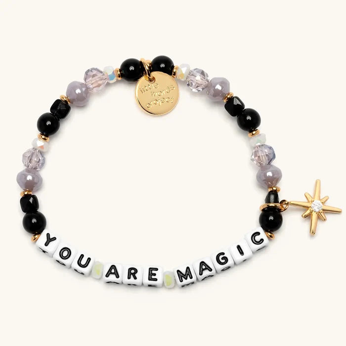 Little Words Project Charmed Bracelet