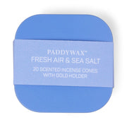 Paddywax Metal Incense Tin